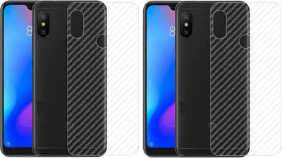 ZINGTEL Back Screen Guard for Mi Redmi Note 6 Pro(Pack of 2)