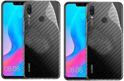 ZINGTEL Back Screen Guard for Huawei Nova 3i(Pack of 2)