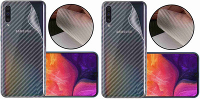 ZINGTEL Back Screen Guard for Samsung A70(Pack of 2)