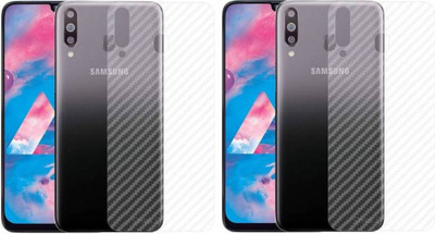 ZINGTEL Back Screen Guard for Samsung Galaxy A50s(Pack of 2)
