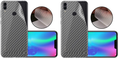 ZINGTEL Back Screen Guard for Huawei Honor 8C(Pack of 2)