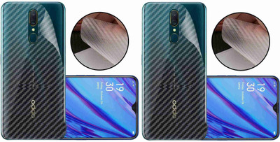 ZINGTEL Back Screen Guard for Oppo F11(Pack of 2)
