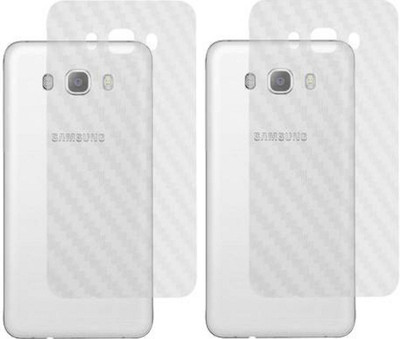 ZINGTEL Back Screen Guard for Samsung Galaxy J7(Pack of 2)