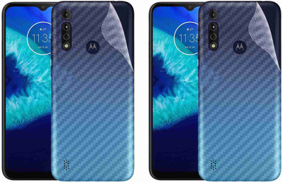 ZINGTEL Back Screen Guard for MOTOROLA MOTO G8 POWER LITE(Pack of 2)