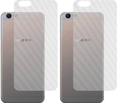 TELTREK Back Screen Guard for OPPO A39(Pack of 2)
