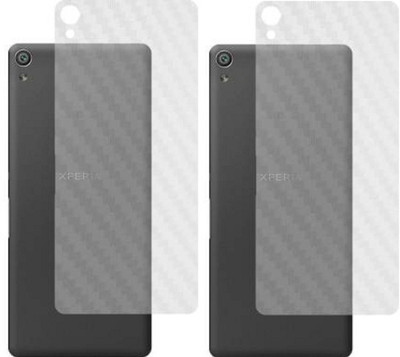 ZINGTEL Back Screen Guard for Sony Xperia XA(Pack of 2)