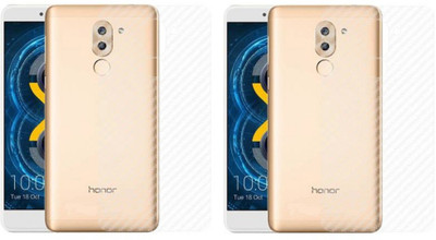 ZINGTEL Back Screen Guard for Honor 6X(Pack of 2)