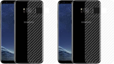 ZINGTEL Back Screen Guard for Samsung Galaxy S8 Plus(Pack of 2)