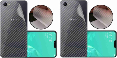 ZINGTEL Back Screen Guard for OPPO Realme 1(Pack of 2)