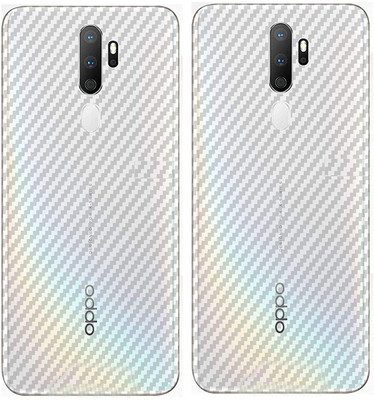 ZINGTEL Back Screen Guard for Oppo A11(Pack of 2)