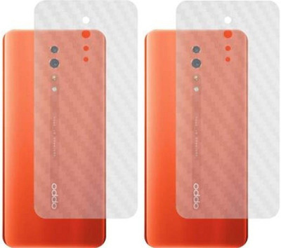 ZINGTEL Back Screen Guard for Oppo Reno Z(Pack of 2)