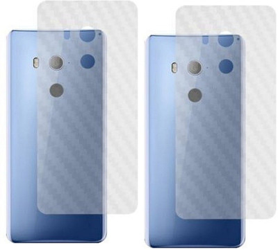 ZINGTEL Back Screen Guard for HTC U11 Eyes(Pack of 2)
