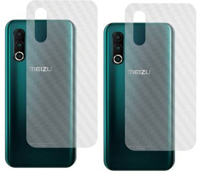 ZINGTEL Back Screen Guard for Meizu 16s(Pack of 2)