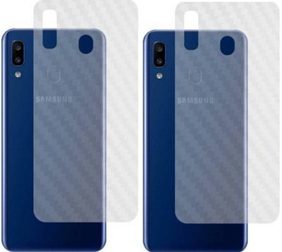 ZINGTEL Back Screen Guard for Samsung Galaxy A20s(Pack of 2)