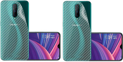 ZINGTEL Back Screen Guard for Oppo R17(Pack of 2)