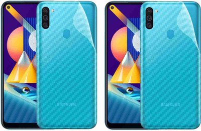 ZINGTEL Back Screen Guard for Samsung Galaxy M11(Pack of 2)