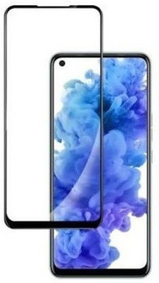 VDAT Edge To Edge Tempered Glass for Tecno Camon 16(Pack of 1)