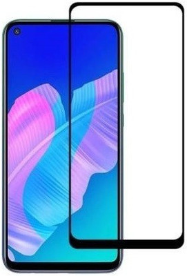 AKSHUD Edge To Edge Tempered Glass for Tecno Camon 16(Pack of 1)