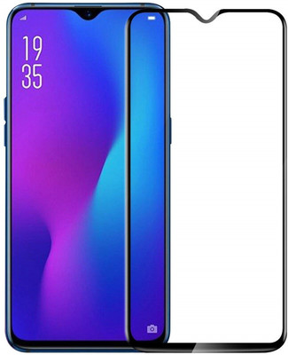 VDAT Edge To Edge Tempered Glass for OPPO R17 Pro(Pack of 1)