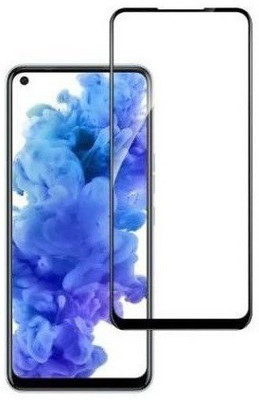 AKSHUD Edge To Edge Tempered Glass for Tecno Camon 16(Pack of 1)