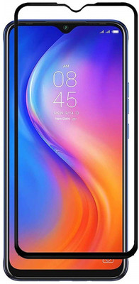 NEXZONE Tempered Glass Guard for TECNO SPARK 6 AIR(Pack of 1)