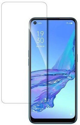 VDAT Tempered Glass Guard for OPPO A33(Pack of 1)