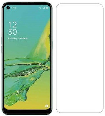 AKSHUD Tempered Glass Guard for OPPO A33(Pack of 1)