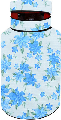 AAVYA UNIQUE FASHION Gas Cylinder  Cover(Width: 53.34 cm, Multicolor)