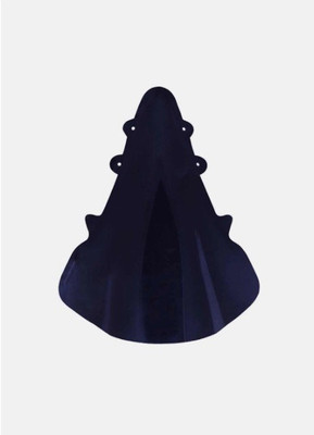 AOW ATTRACTIVE OFFER WORLD BUBBLE VISOR FOR R15 VERSION 2 Bike Windshield