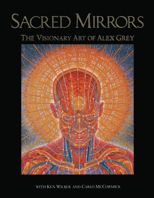 Sacred Mirrors(English, Paperback, Grey Alex)