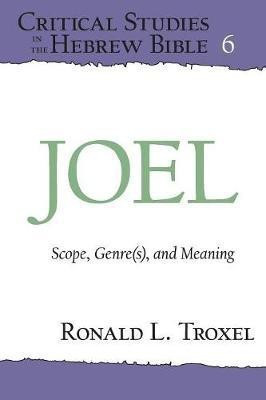 Joel(English, Paperback, Troxel Ronald L.)