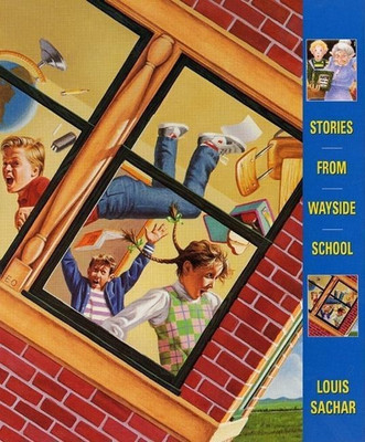 The Wayside School Collection Box Set(English, Paperback, Sachar Louis)