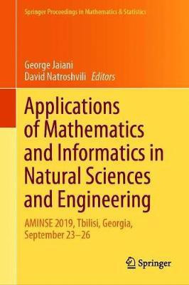 Applications of Mathematics and Informatics in Natural Sciences and Engineering(English, Hardcover, unknown)