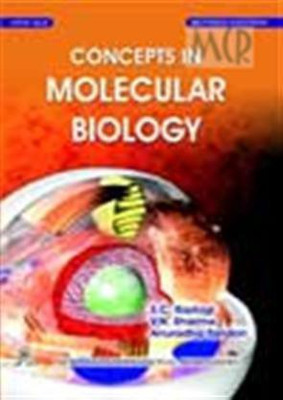 Concepts in Molecular Biology(English, Paperback, Rastogi S. C.)