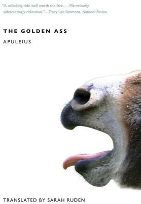 The Golden Ass(English, Paperback, Apuleius)