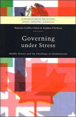 Governing under Stress(English, Hardcover, unknown)