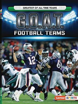 G.O.A.T. Football Teams(English, Paperback, Levit Joe)