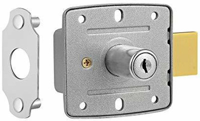 Bonus Cupboard Lock CB-50 (with Security Plate) Rev-A-Lock Cabinet Security System(Pack of 1)