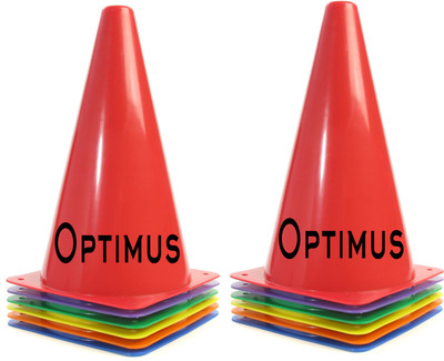 Optimus Cone Pack of 12(Multicolor)