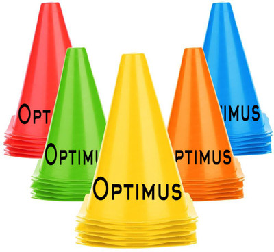Optimus Cone Pack of 24(Multicolor)