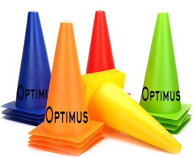 Optimus Cone Pack of 24(Multicolor)