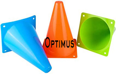 Optimus Cone Pack of 3(Multicolor)