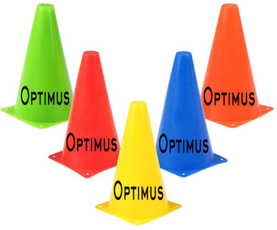 Optimus Cone Pack of 5(Multicolor)