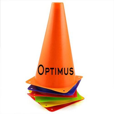 Optimus Cone Pack of 6(Multicolor)