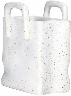 caffeine Empty Cutlery Holder Case(white  Holds 1 Pieces)