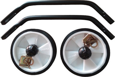Dhara Road Bicycle Wheel(Rear Pack of 2)