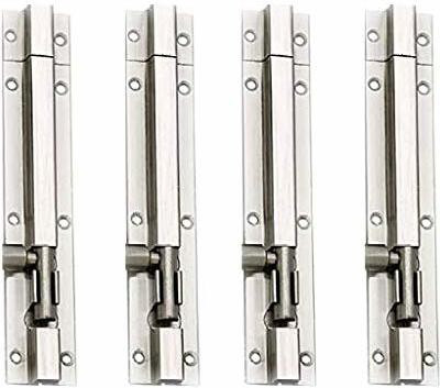 Sun Shield Latching Draw Hasp Latch(Stainless Steel)