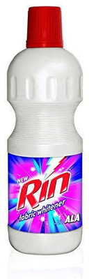Rin Ala fabric whitener 500 ml Multi-Fragrance Fabric Whitener(500 ml)