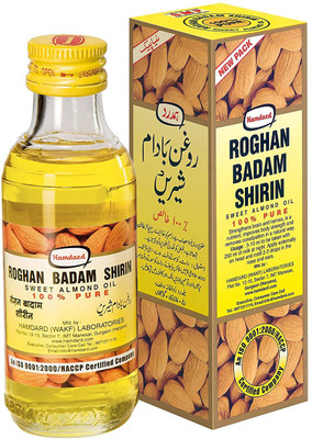 Hamdard 100ML PACK OF 1 Hair Oil(100 ml)