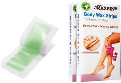 MAXBIN STRIP4 Strips(40 Strips, Set of 2)
